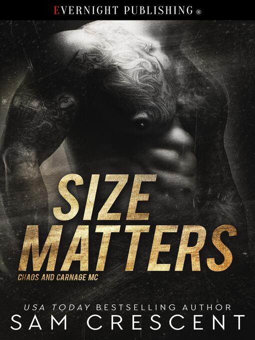Cover image for Size Matters